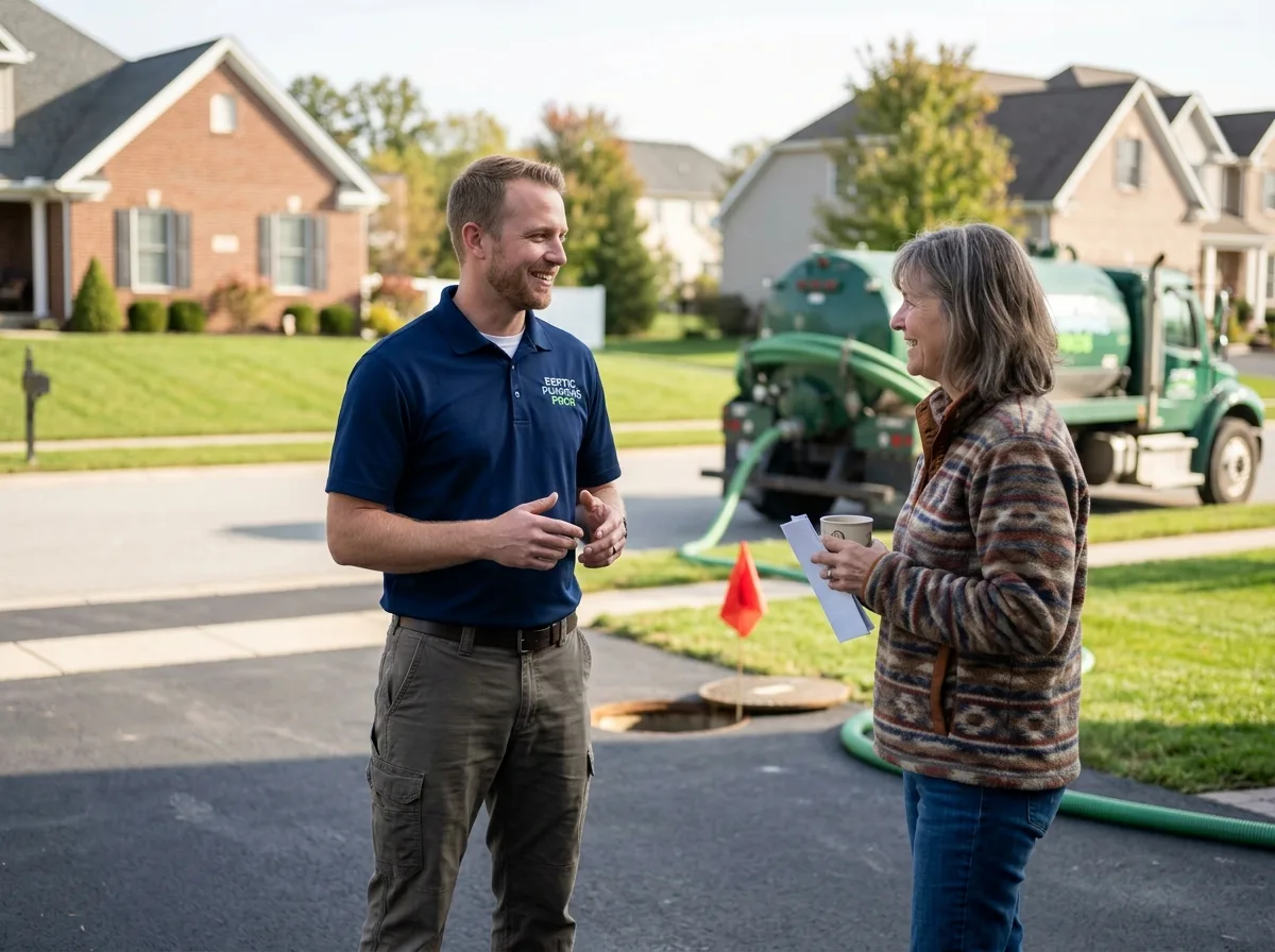 Septic Tank Pumping Galva, KS FAQs